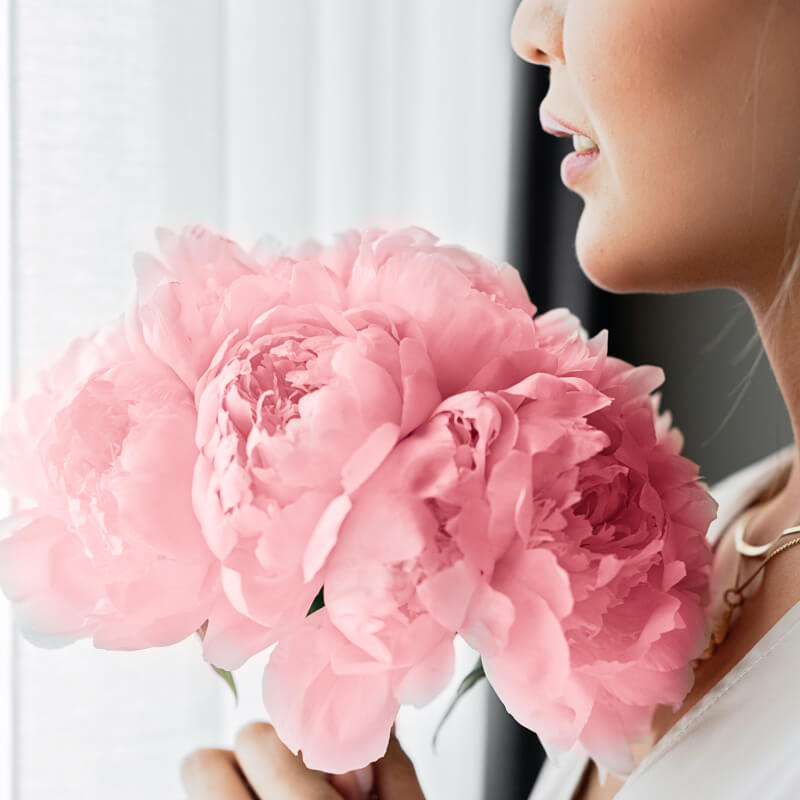 Our Instagram - Flowers X Webflow Template