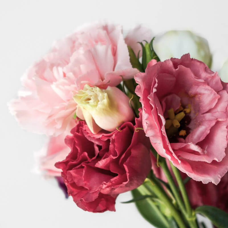 Our Instagram - Flowers X Webflow Template